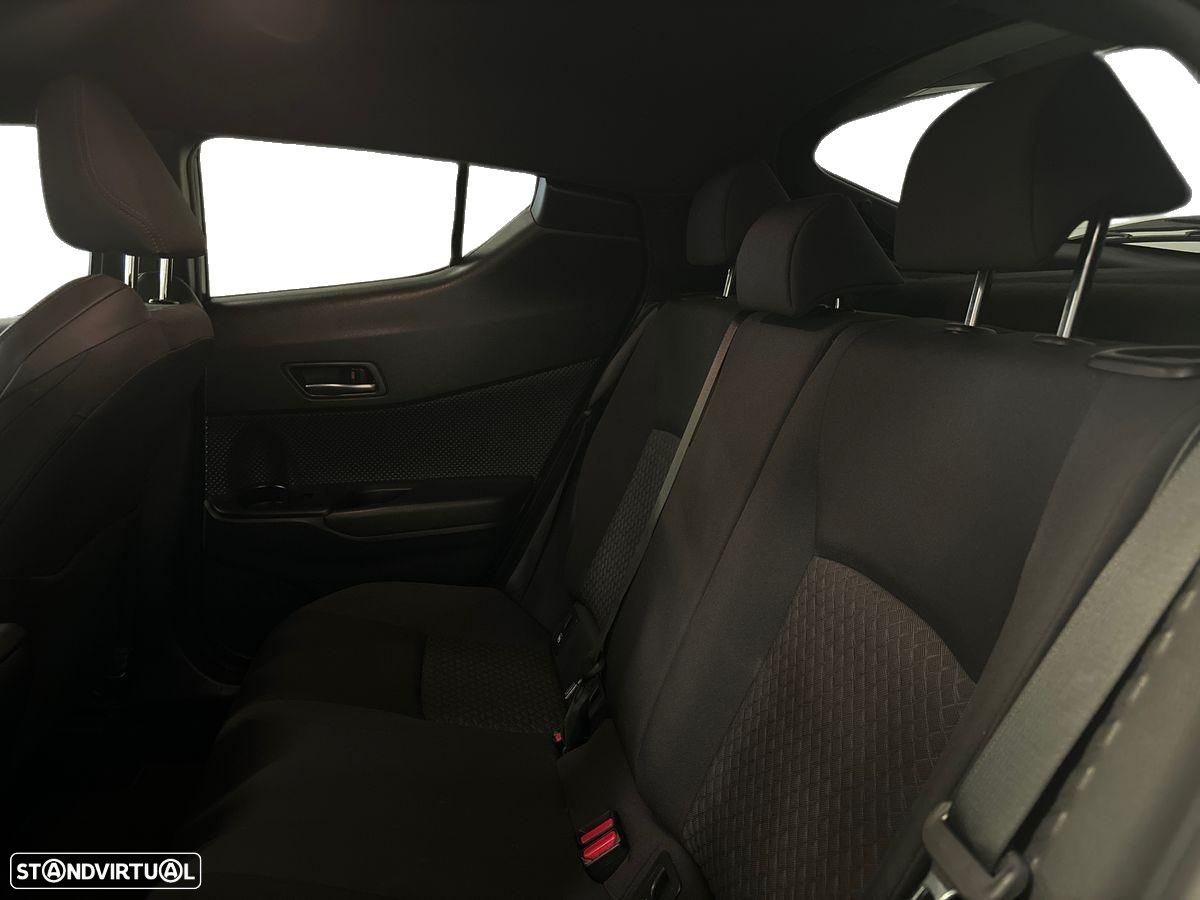 Toyota C-HR 1.8 Hybrid Square Collection - 8