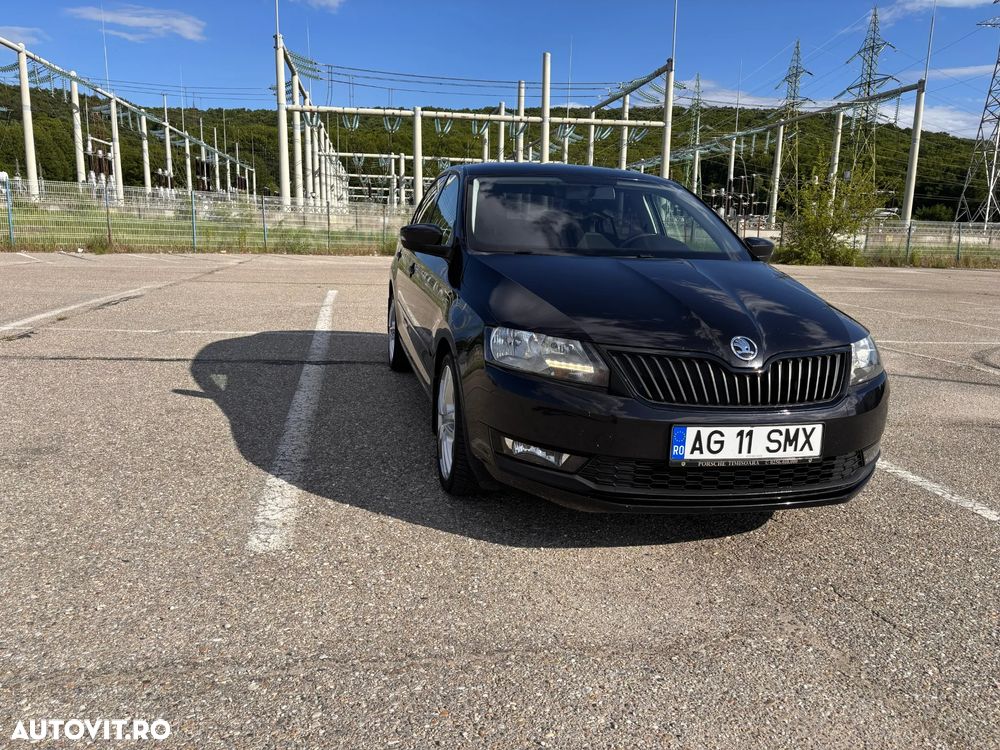 Skoda RAPID 1.0 TSI Style - 3