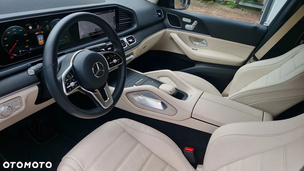 Mercedes-Benz GLE 300 d 4-Matic Premium - 25