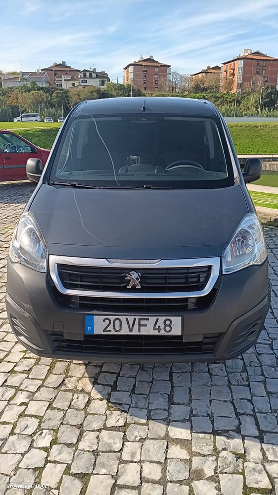 Peugeot Partner 1.6 BlueHDi Confort - 1