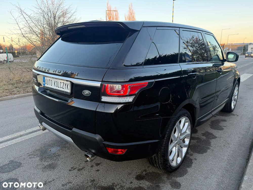 Land Rover Range Rover Sport - 5