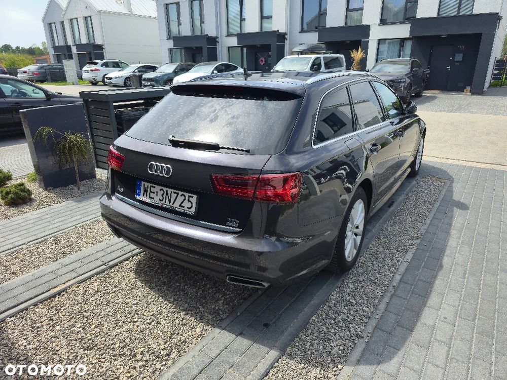 Audi A6 Avant 2.0 TDI Ultra DPF S tronic - 5