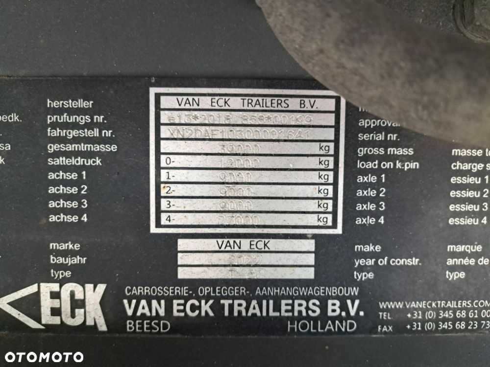 Van Eck T-3C - 5