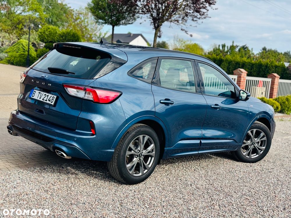 Ford Kuga 2.0 EcoBlue 4x4 ST-LINE - 27