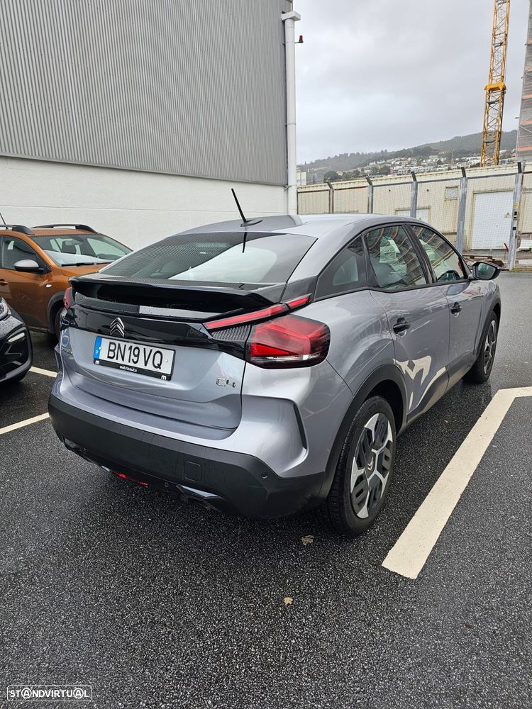 Citroën C4 X 1.2 PureTech YOU! - 3