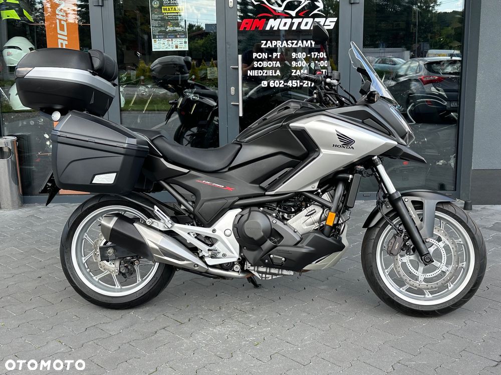 Honda NC - 3