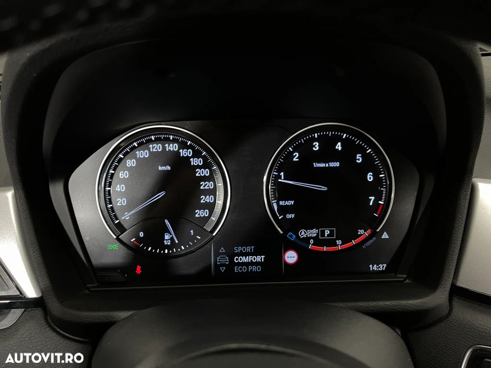 BMW X1 2022 — imagine 28