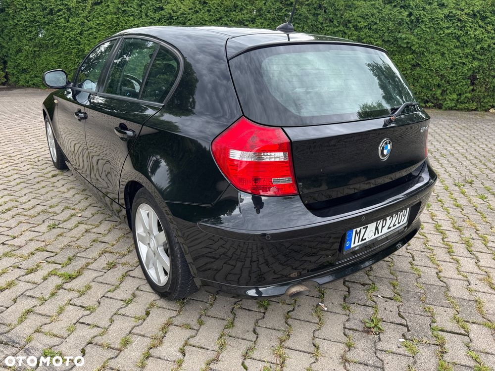BMW Seria 1 116d DPF Edition Lifestyle - 6