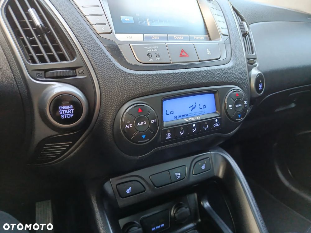 Hyundai ix35 1.7 CRDi Premium 2WD - 23