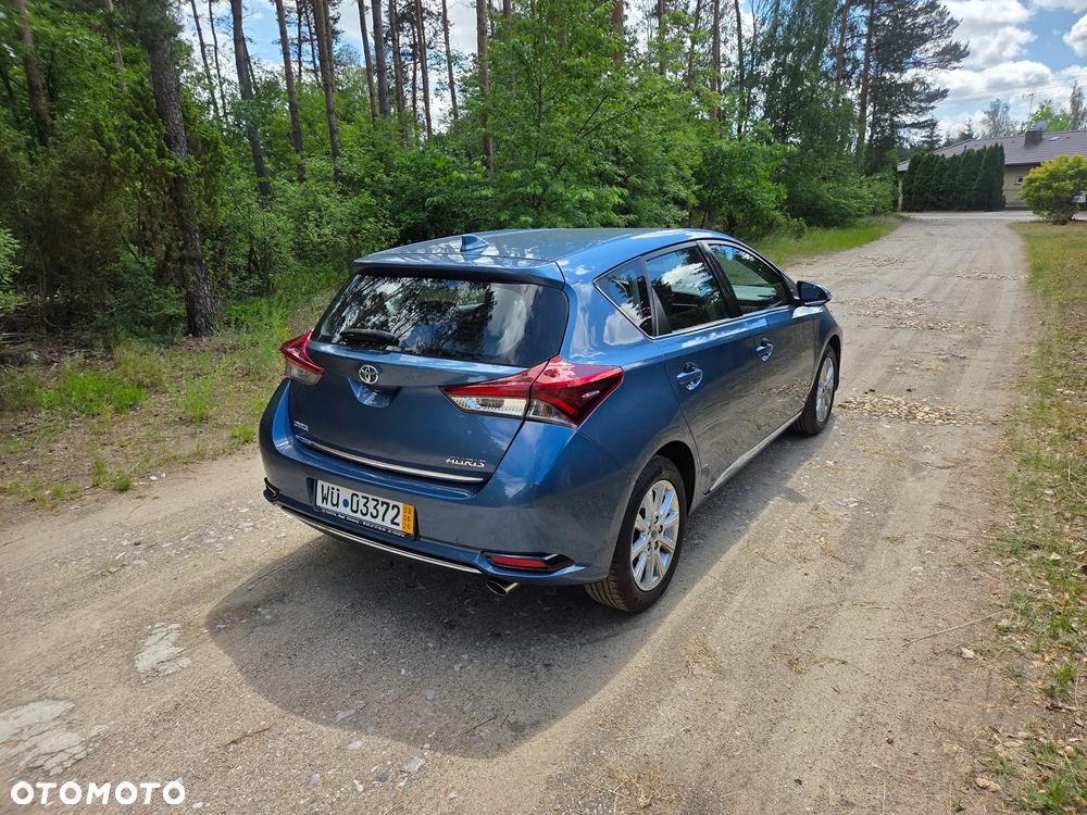 Toyota Auris 1.2 Turbo Executive - 4