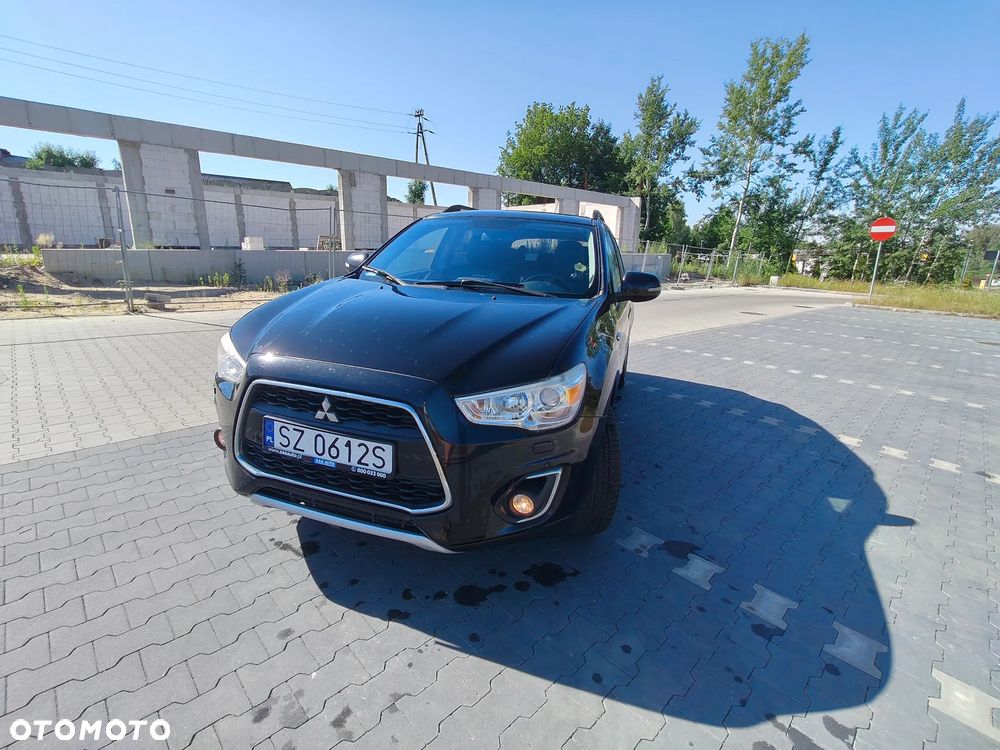 Mitsubishi ASX - 1