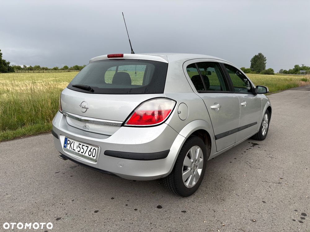 Opel Astra 1.6 Sport - 5