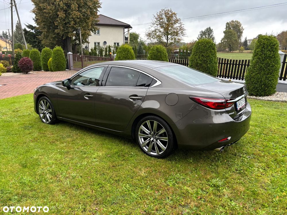 Mazda 6 2.5 SkyDream - 3