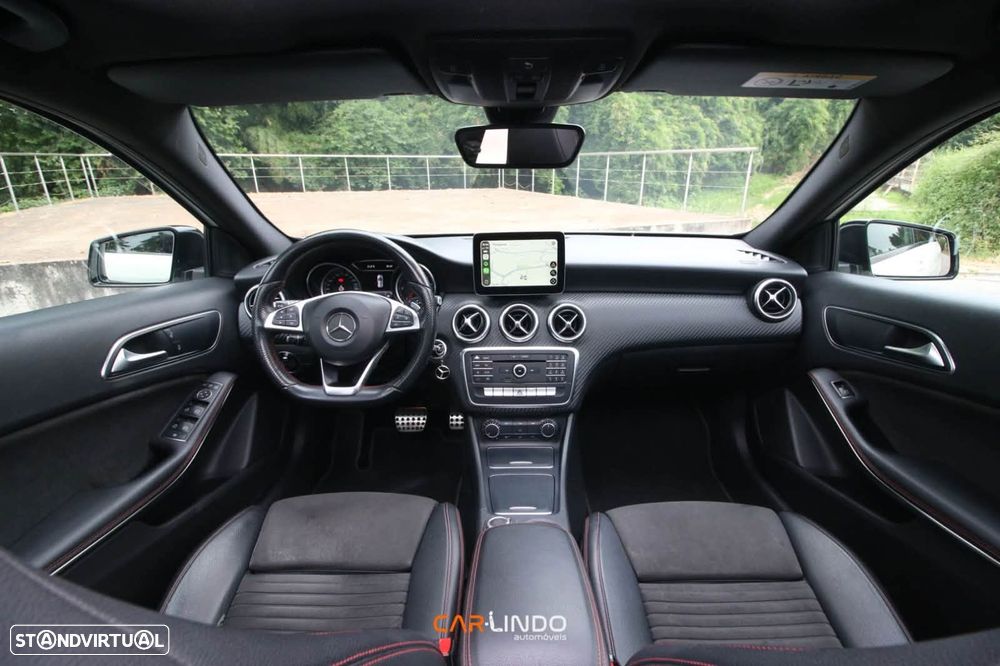Mercedes-Benz A 180 d AMG Line Aut. - 9