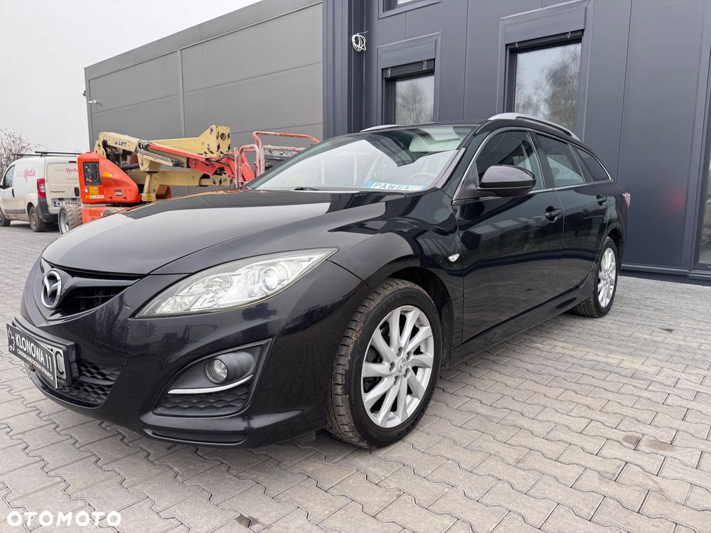 Mazda 6 2.0 SKYACTIV-G Business-Line - 1