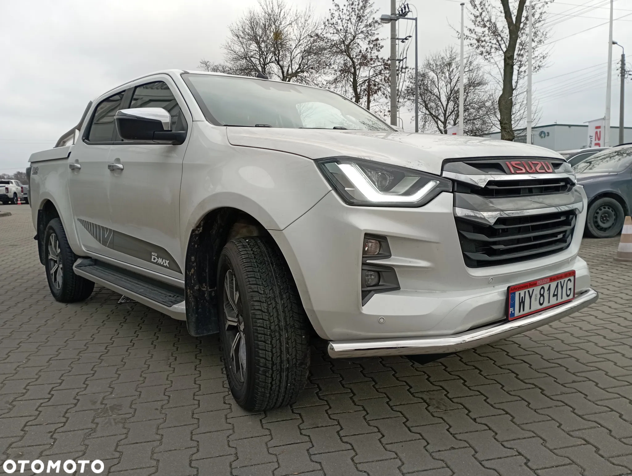 Isuzu D-Max 1.9 DC LSX - 2