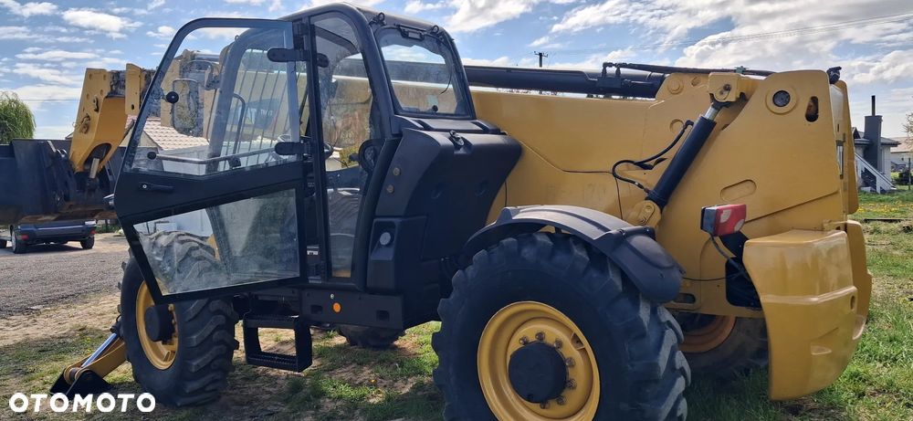 Caterpillar TH 417 - 7