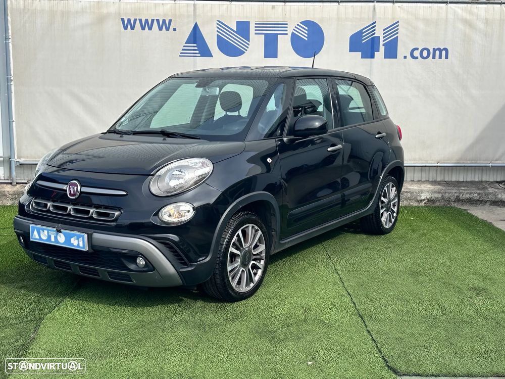 Fiat 500L 1.3 MJ Cross S&S