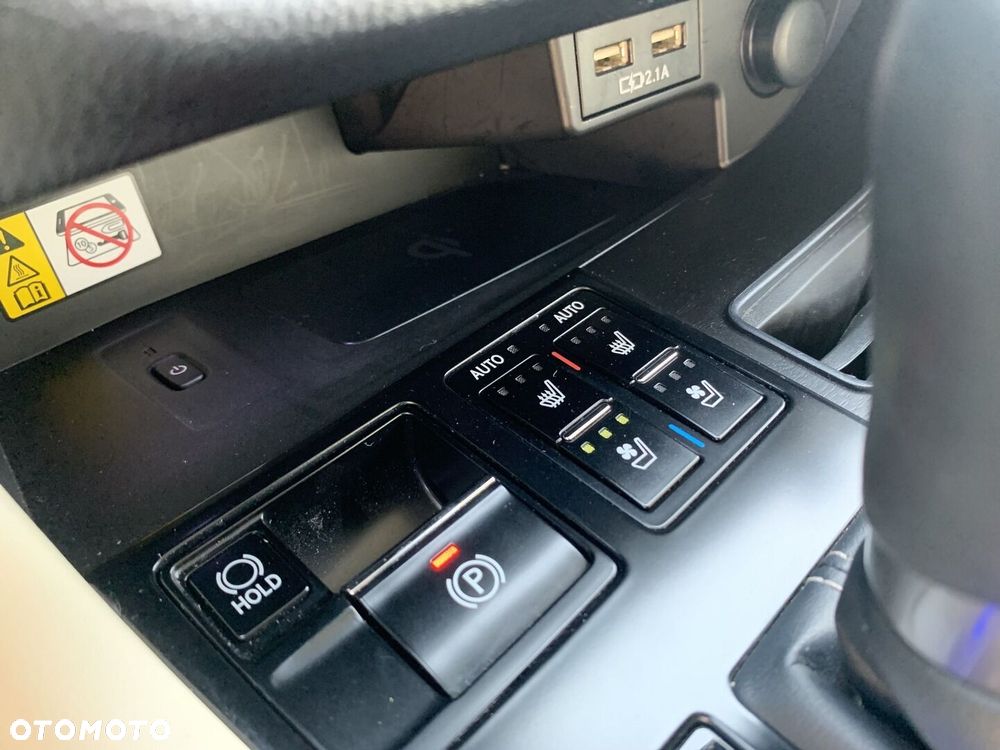 Lexus RX 450h F-Impression - 20