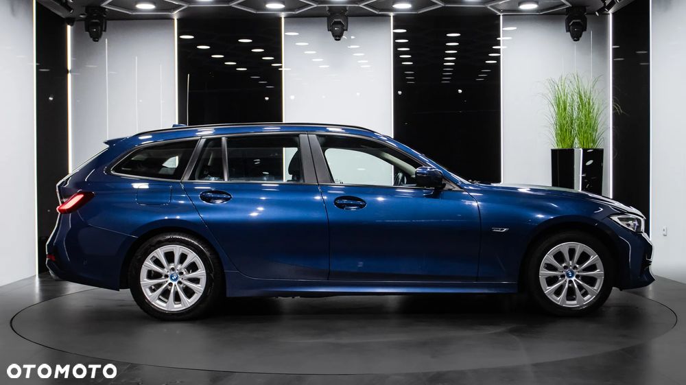 BMW Seria 3 320e Advantage sport - 8