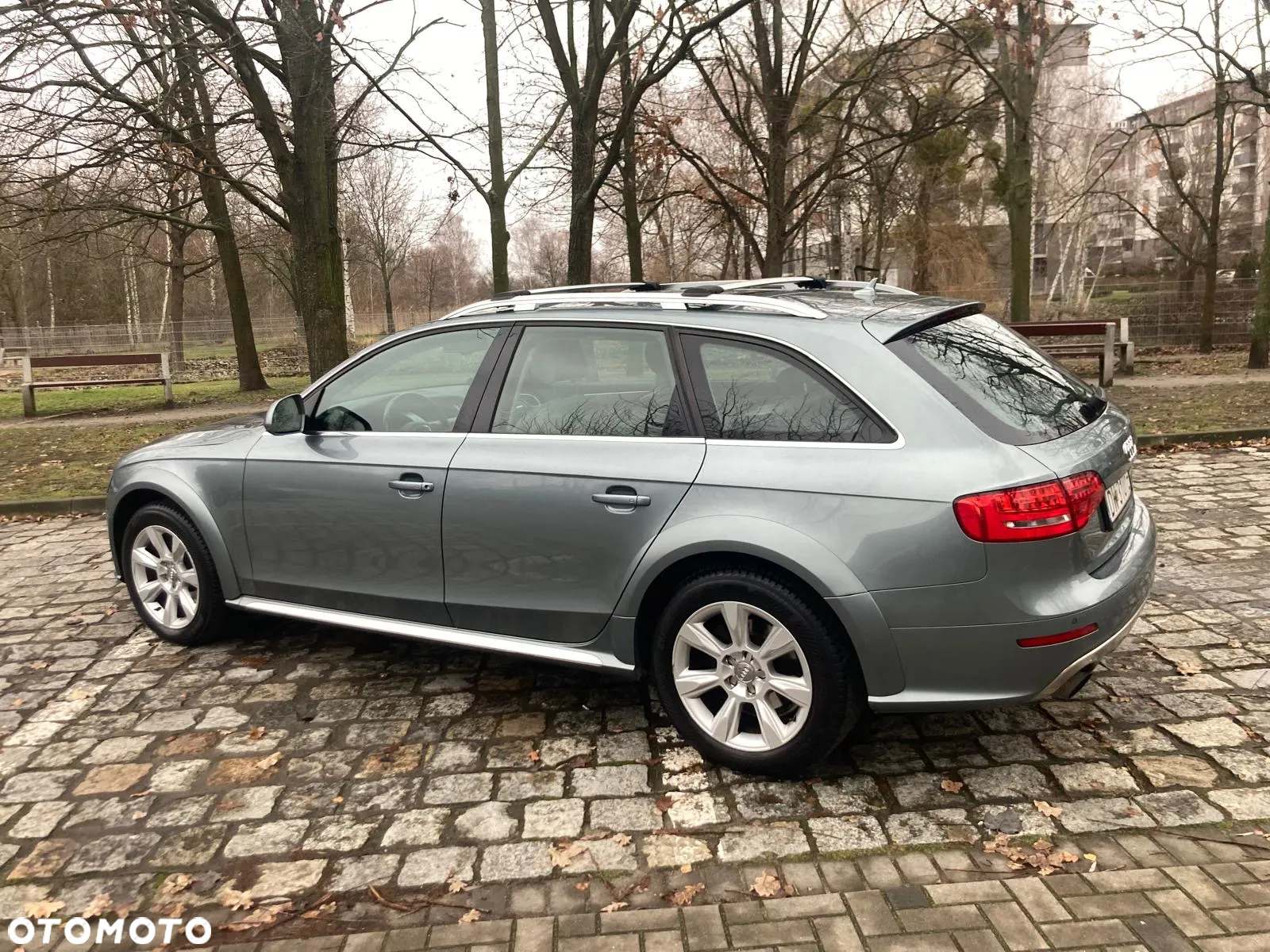 Audi A4 Allroad 2.0 TFSI Quattro S tronic - 3