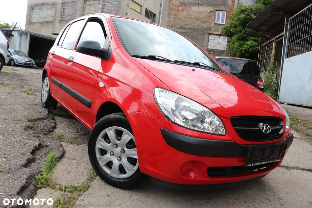 Hyundai Getz 1.1 Hit - 15