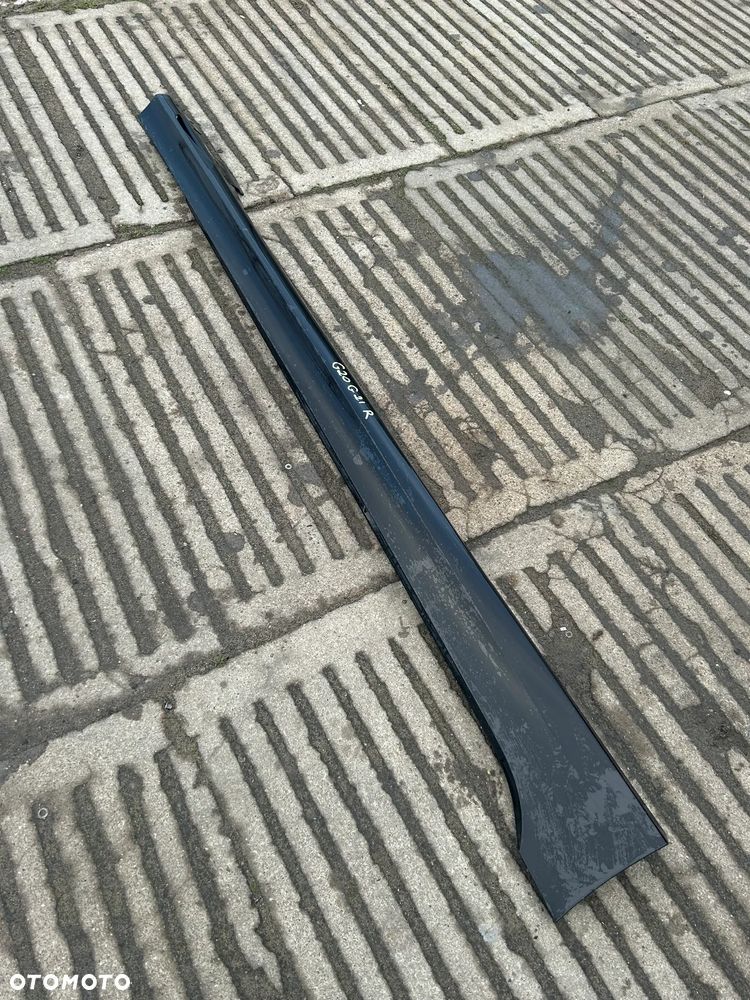 LISTWA PROGOWA PRAWA BMW 3 G20 G21 83804621 - 1