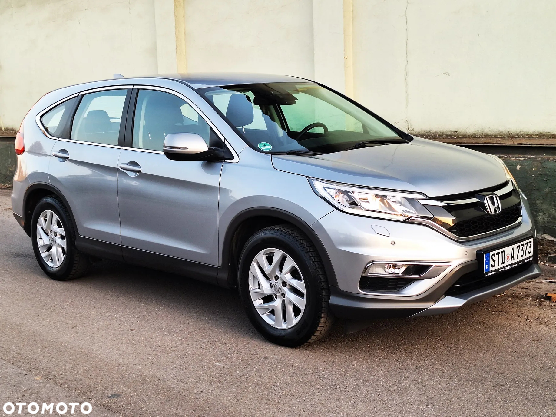 Honda CR-V - 22