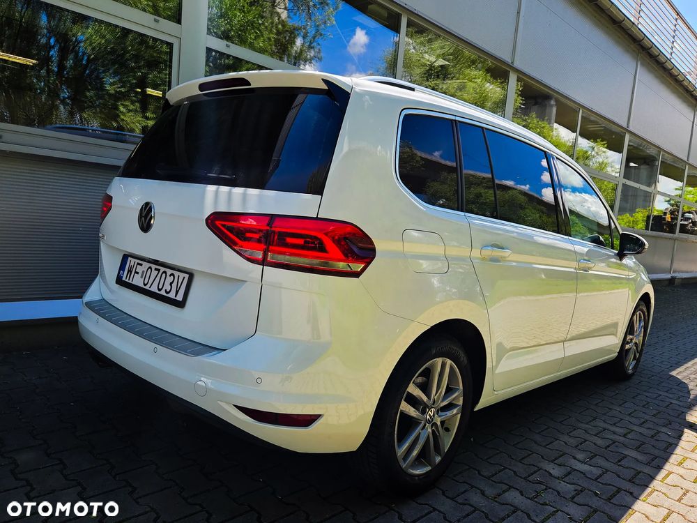 Volkswagen Touran 2.0 TDI BMT Highline DSG - 3