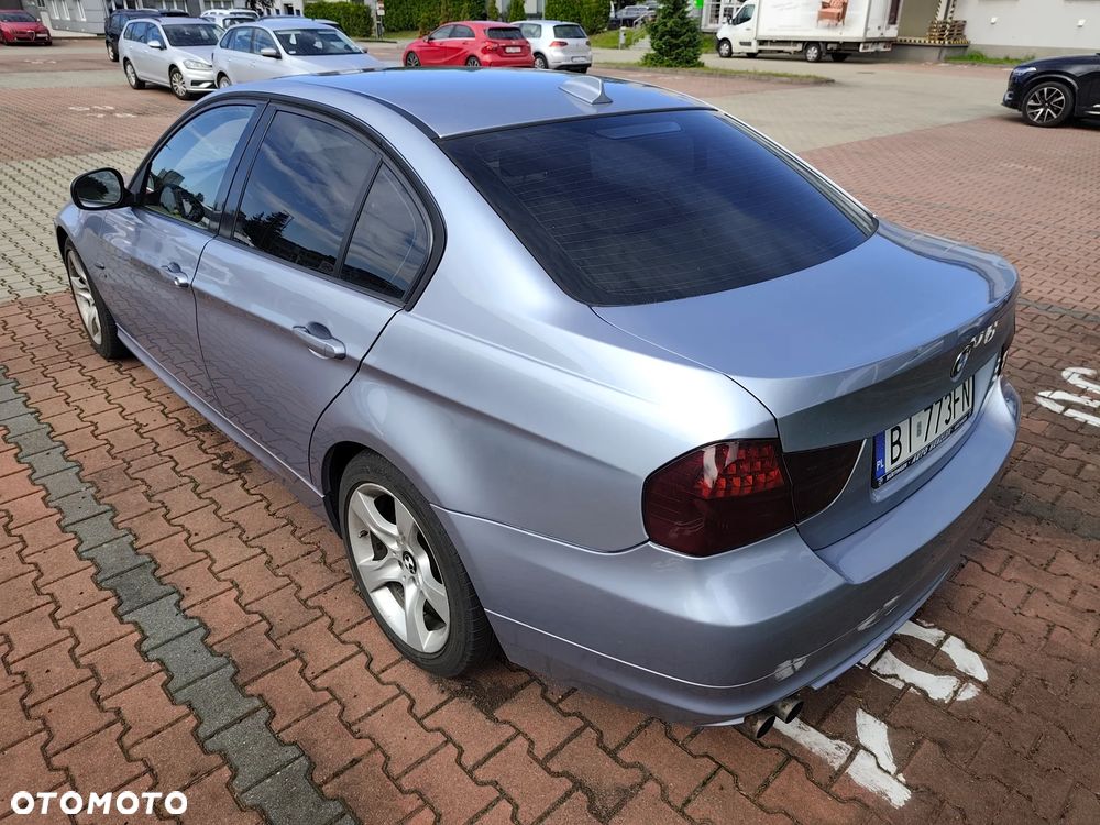 BMW Seria 3 - 4