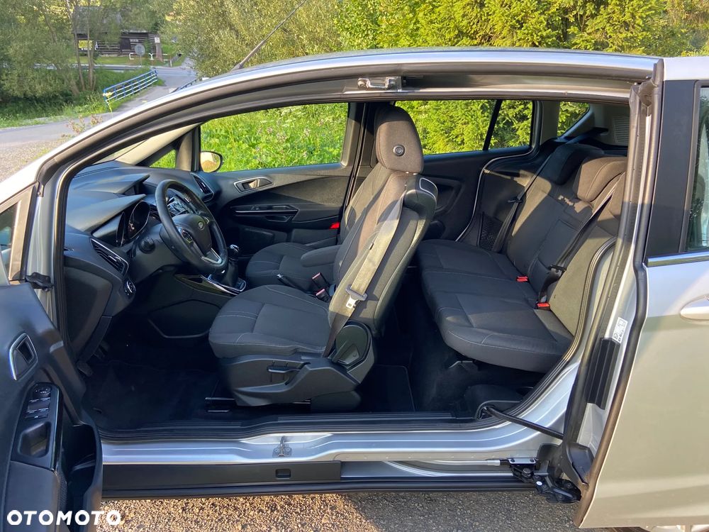 Ford B-MAX - 14
