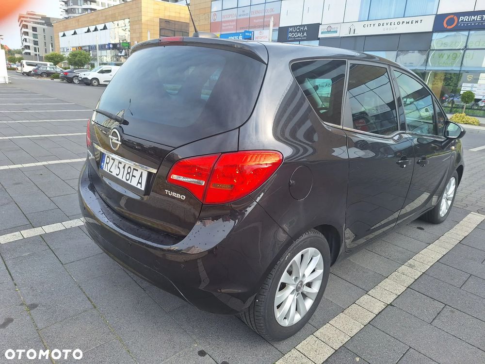 Opel Meriva 1.4 T Cosmo - 3