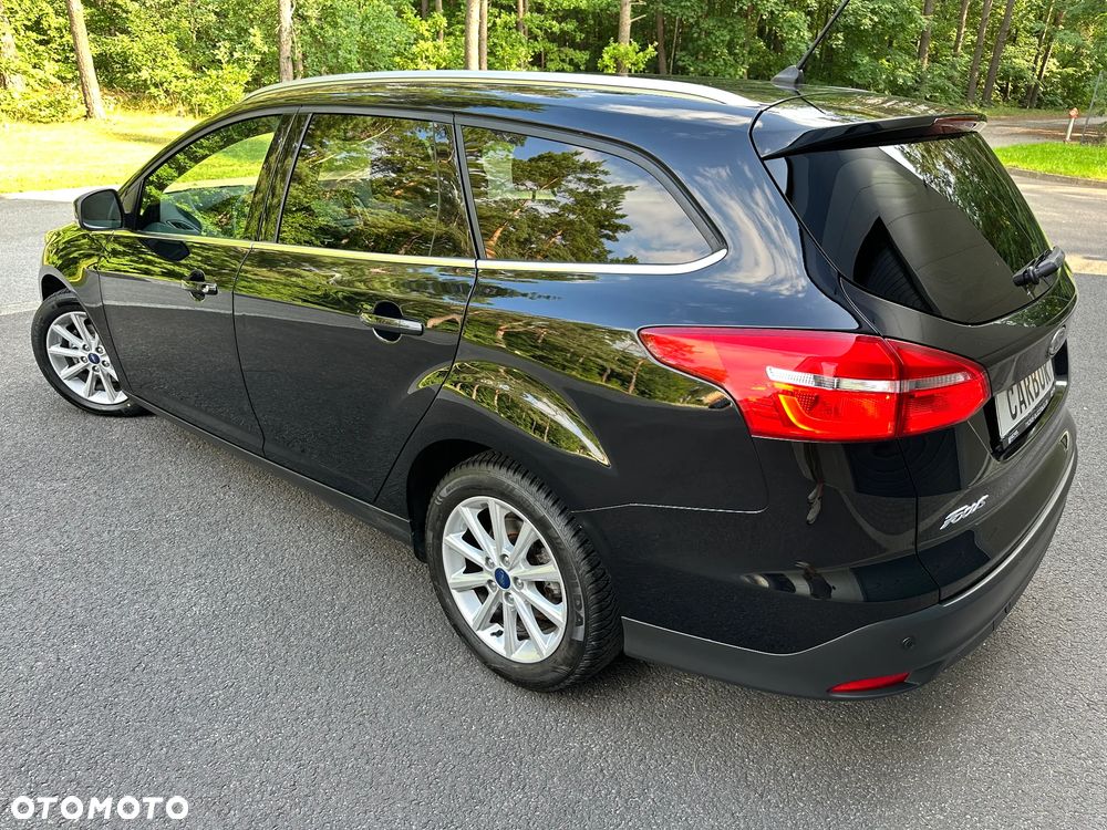 Ford Focus 1.5 TDCi Titanium ASS - 15