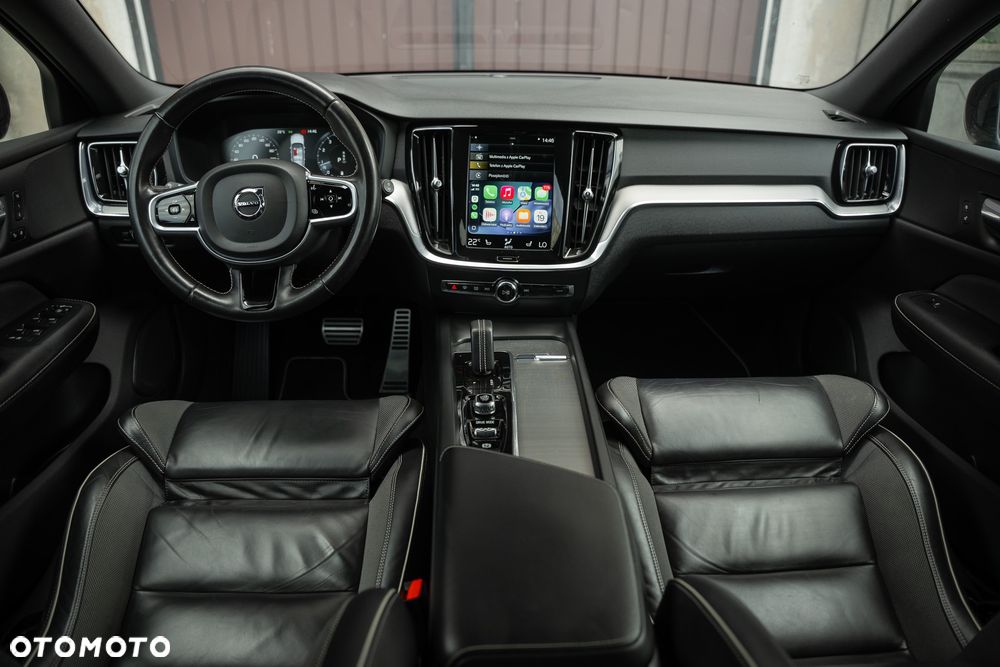 Volvo V60 B3 B Geartronic RDesign - 5