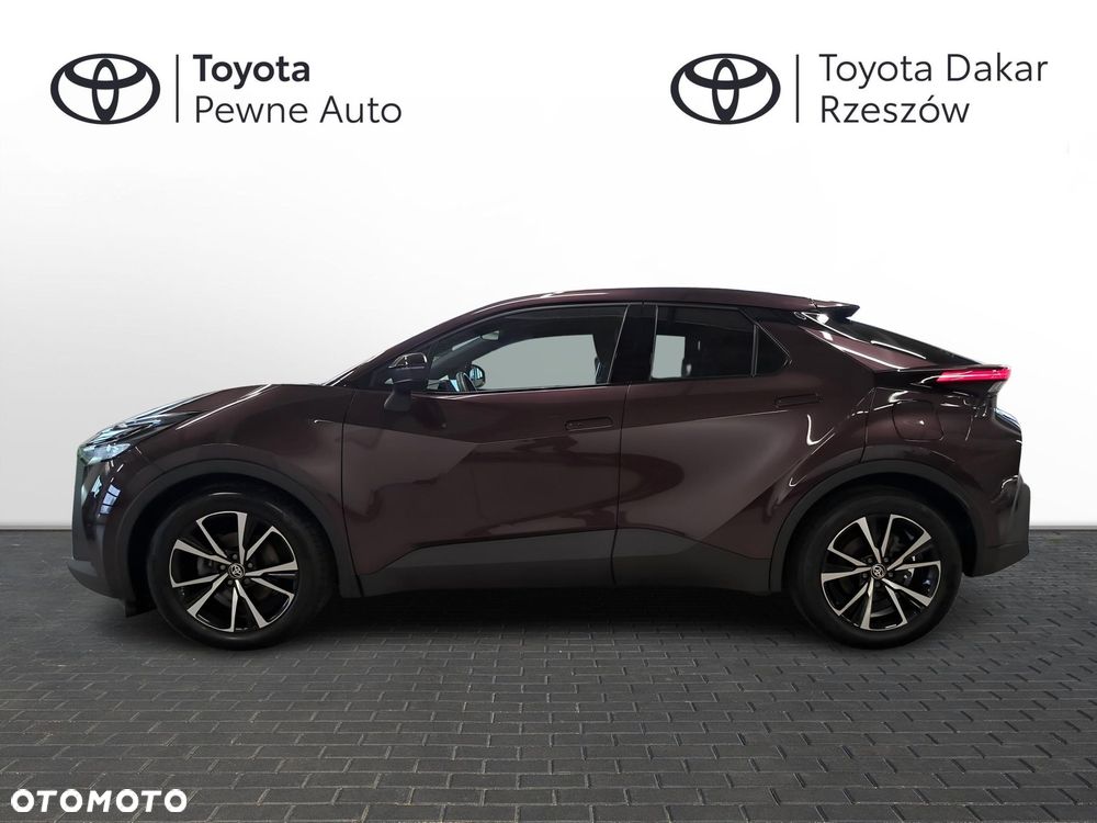 Toyota C-HR 1.8 Hybrid Style - 2