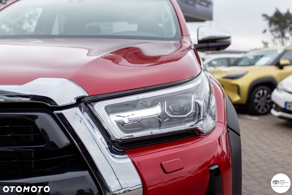 Toyota Hilux 2.8 D-4D mHEV Double Cab Executive 4x4 - 6