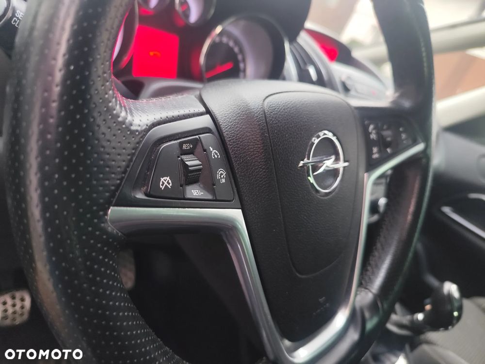 Opel Zafira Tourer 2.0 CDTI Edition - 12