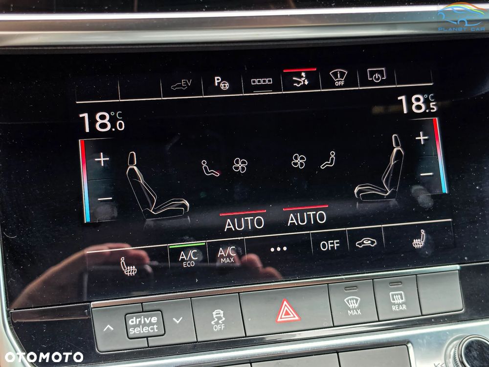 Audi A7 Sportback 50 TFSIe quattro S tronic - 35