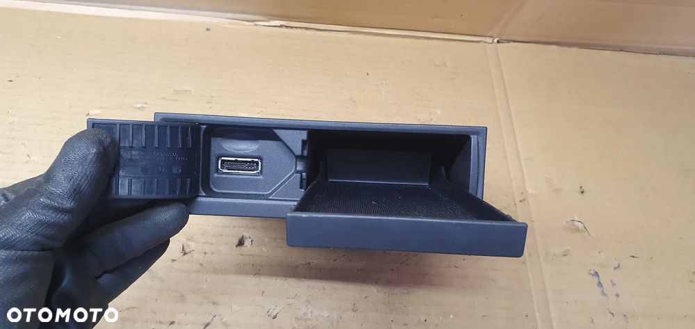 Moduł sterownik interface Audi A4 B8 8T0035785 - 4