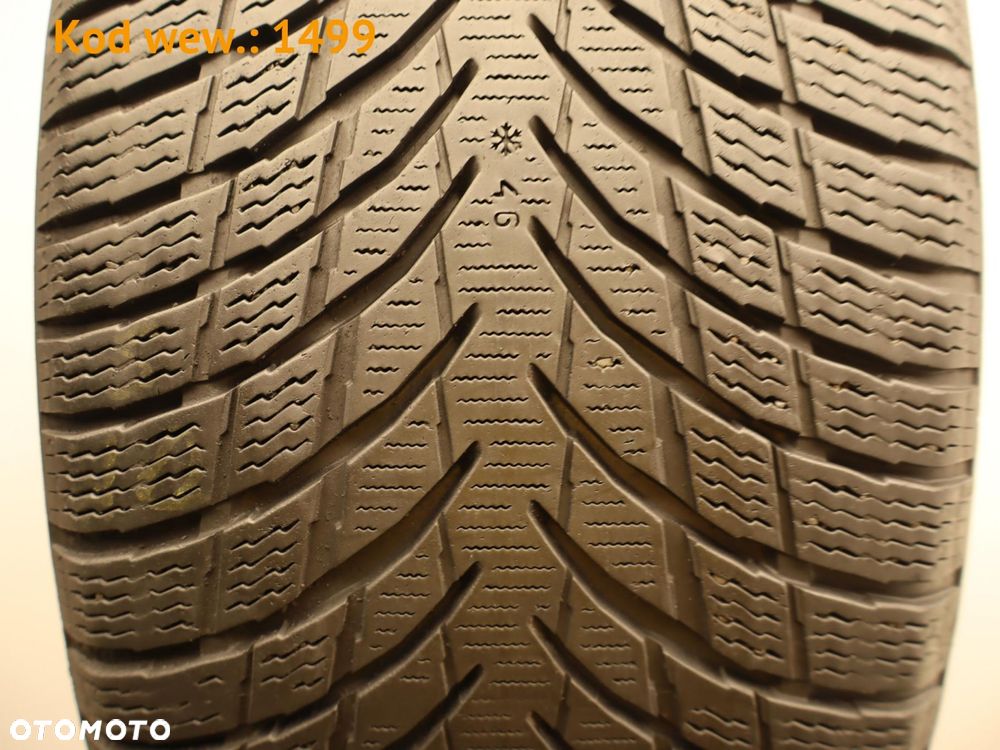 Nokian WR Snowproof P - 235/40 R19 - 7