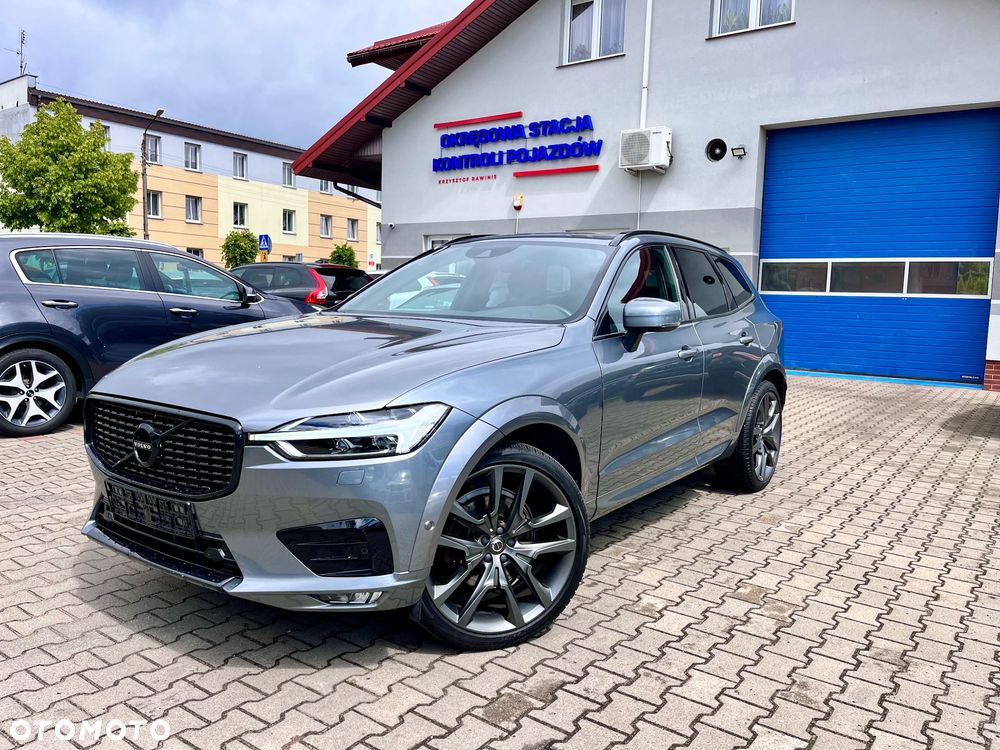 Volvo XC 60 - 1