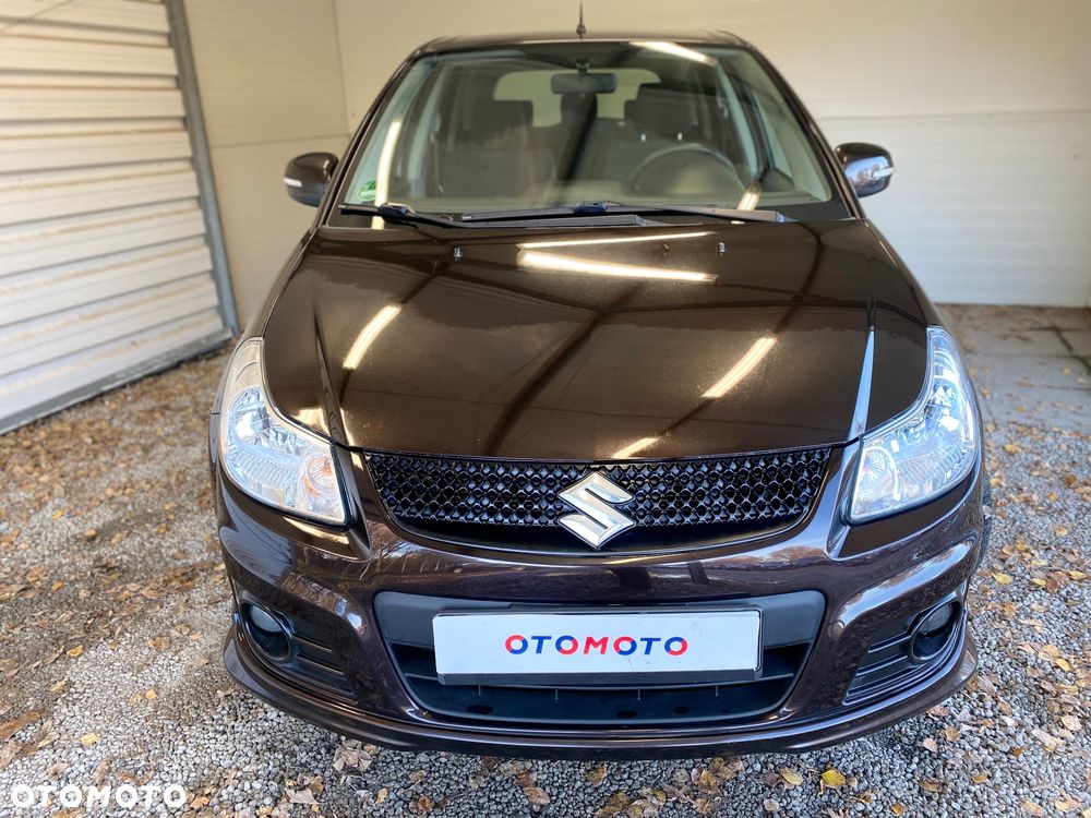 Suzuki SX4 1.6 Premium - 2
