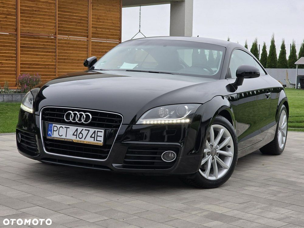 Audi TT Coupé - 1