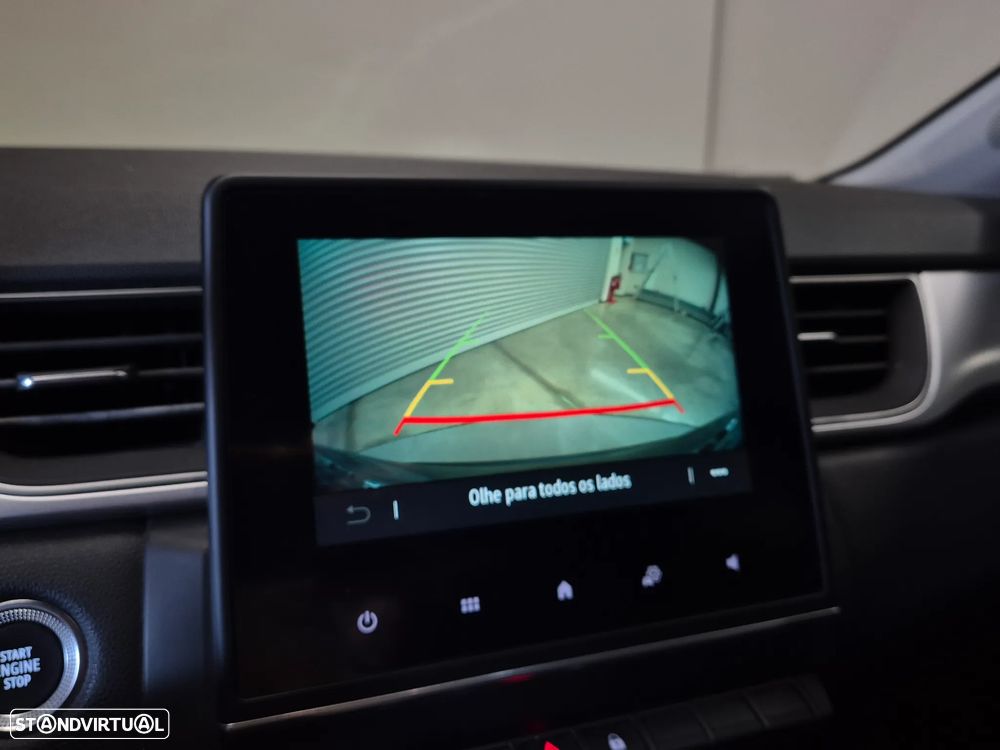 Renault Captur 1.0 TCe Intens Bi-Fuel - 26