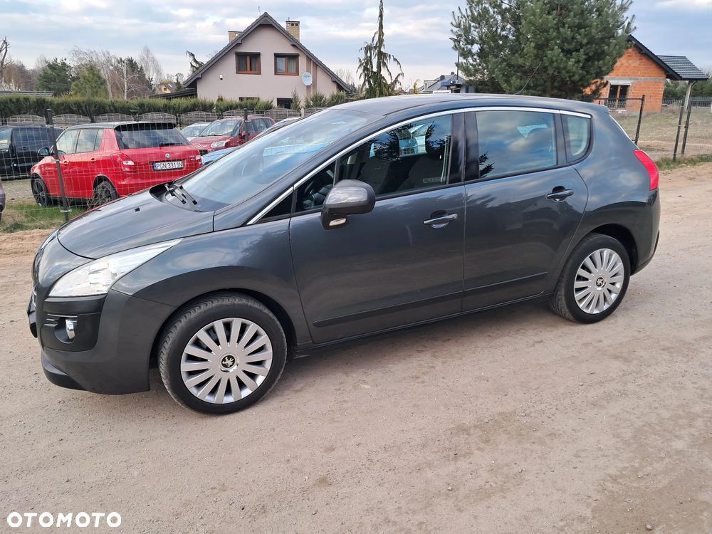 Peugeot 3008 120 VTi Premium - 5