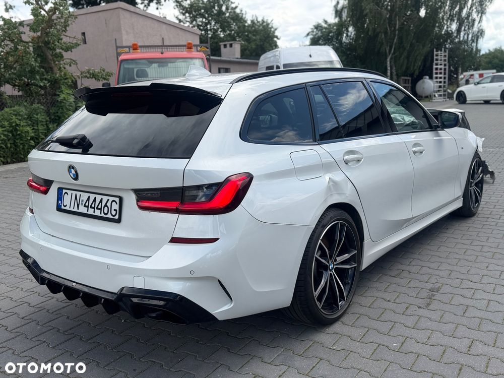 BMW Seria 3 330d xDrive M Sport sport - 7