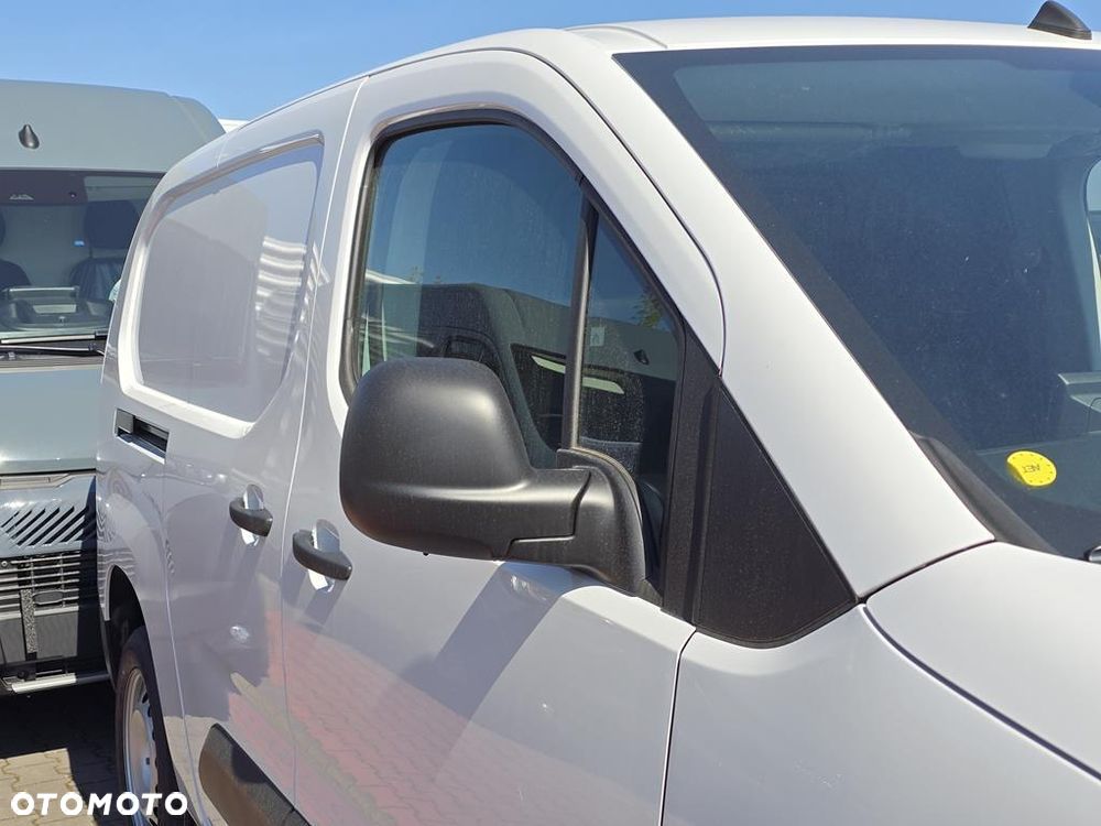 Fiat Nowy Doblo Maxi Van 1.5 BlueHDI S&S L2 - 17