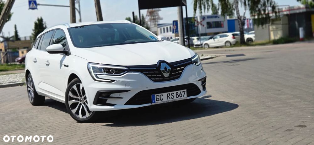 Renault Megane BLUE dCi 115 Deluxe-Paket LIMITED - 18