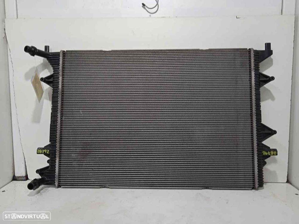 INTERCOOLER VOLKSWAGEN TIGUAN 5N2 - 1