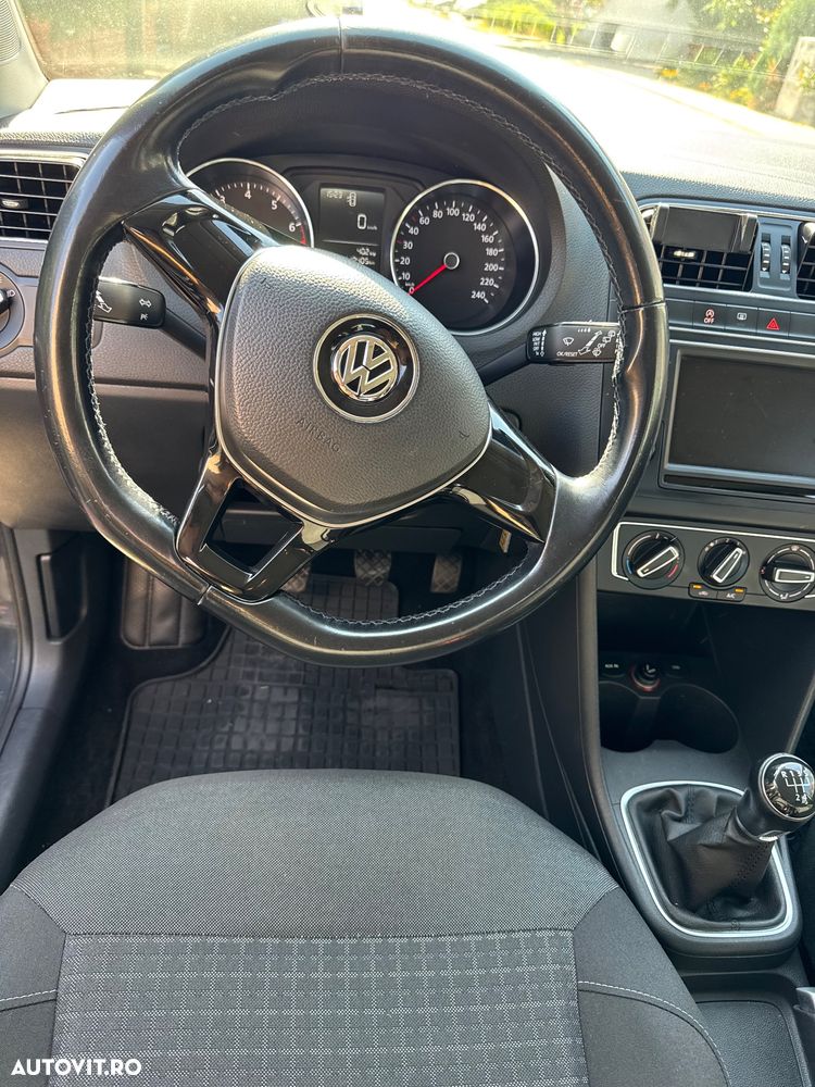 Volkswagen Polo 1.2 TSI Comfortline - 8